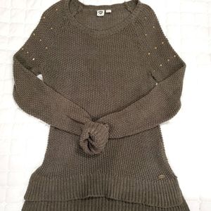 Roxy knit sweater